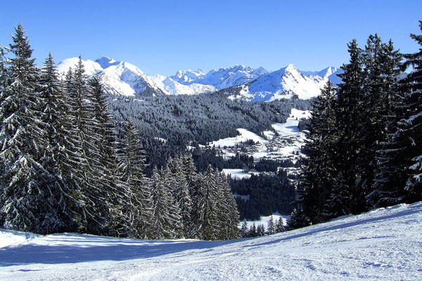 Morzine