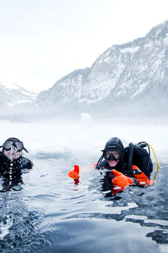 Plongée_Glace_Lac_Montriond