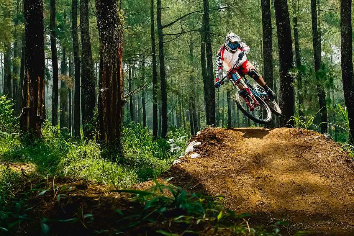 coupe du monde vtt les gets