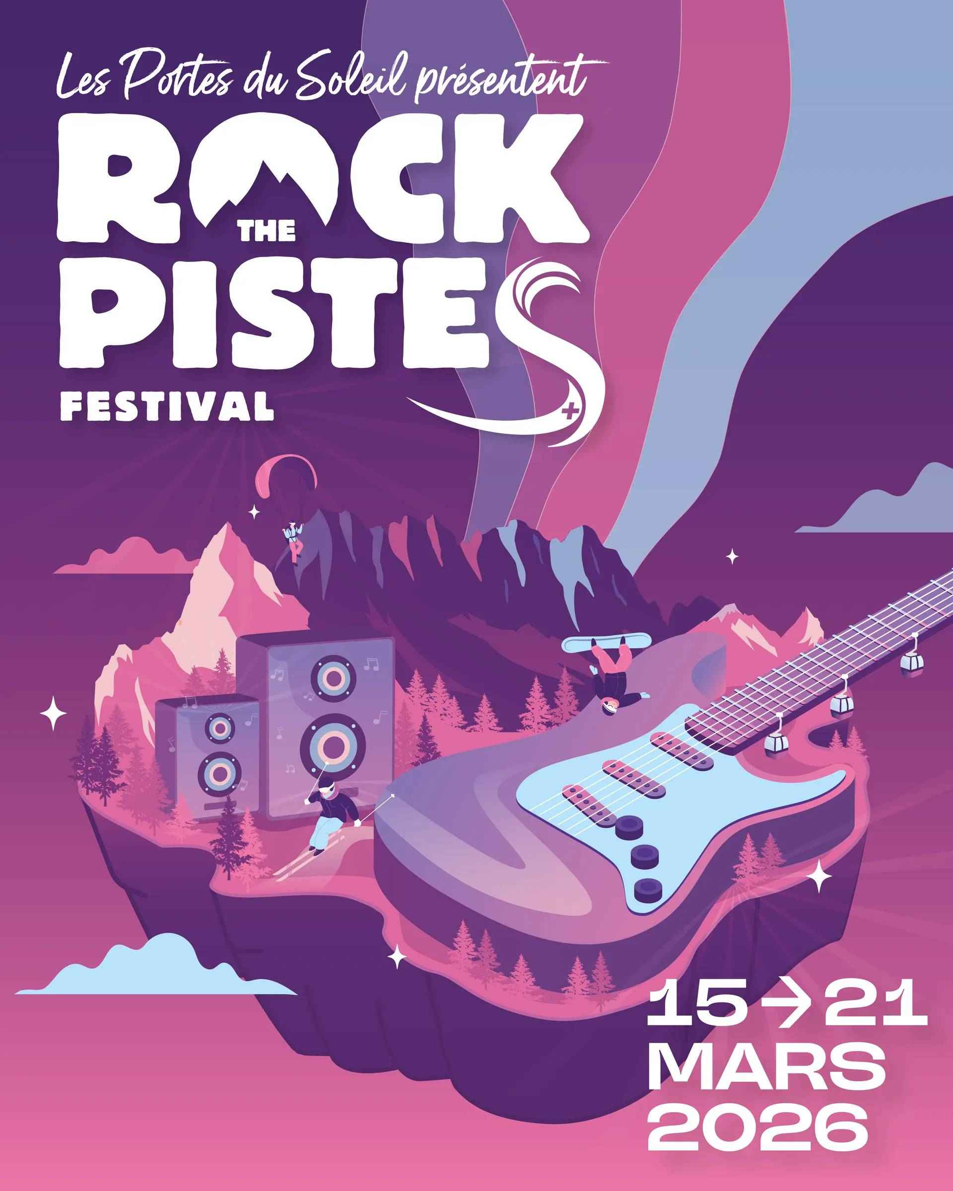 Rock the Pistes 2026