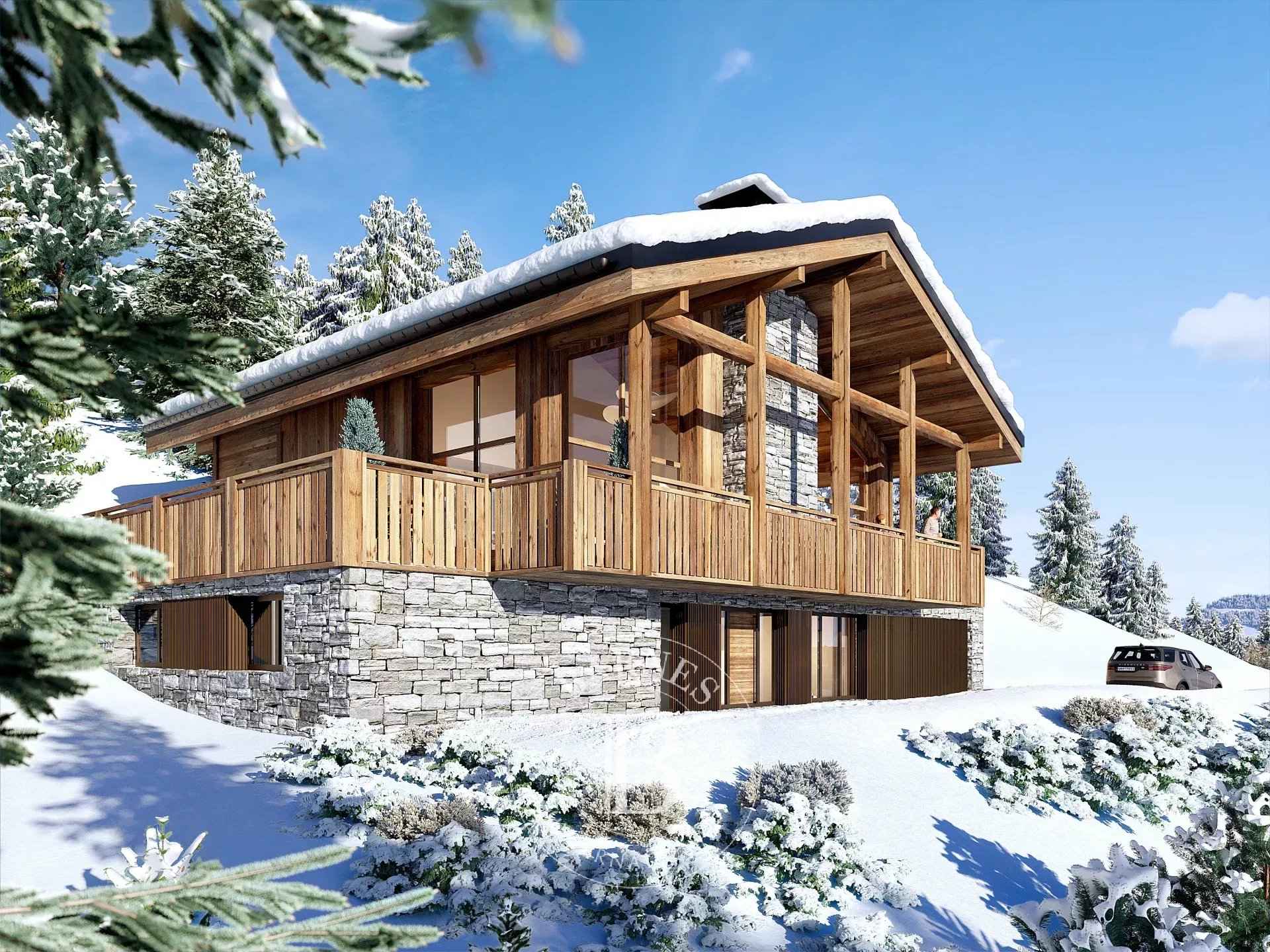 Achat immobilier avec BARNES aux Gets Achat immobilier avec BARNES aux Gets