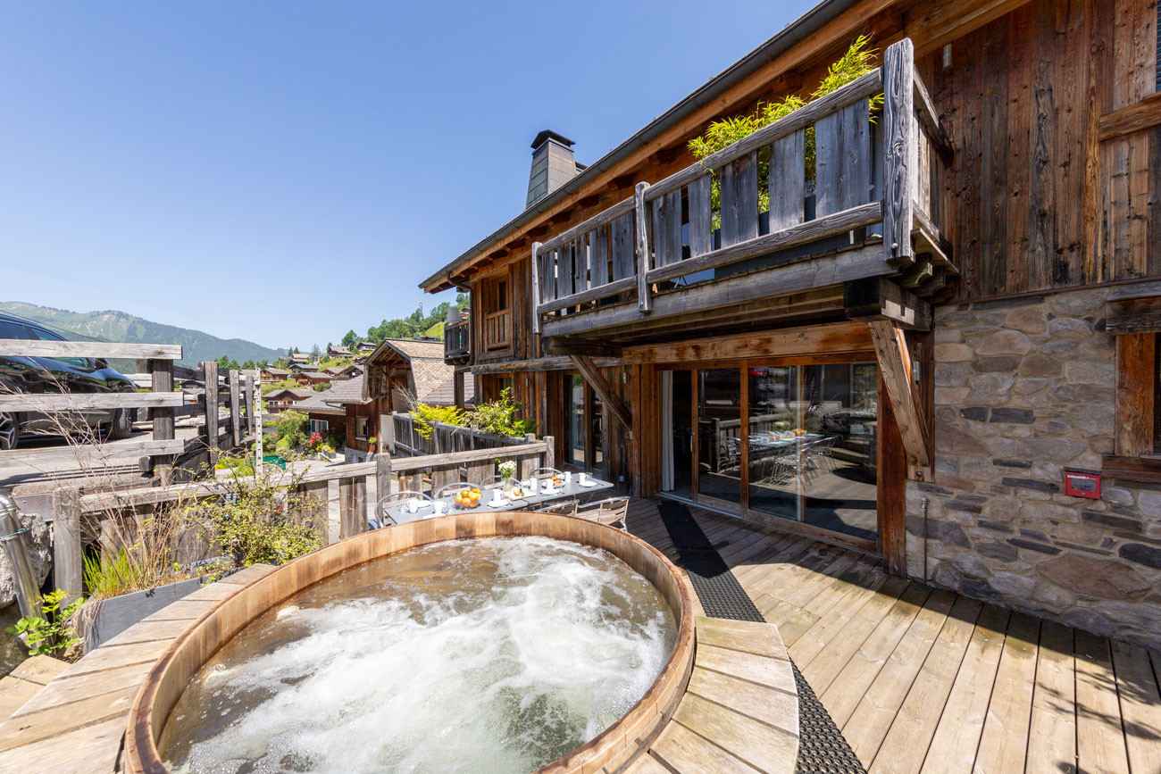 Renting a property with BARNES in Morzine Renting a property with BARNES in Morzine