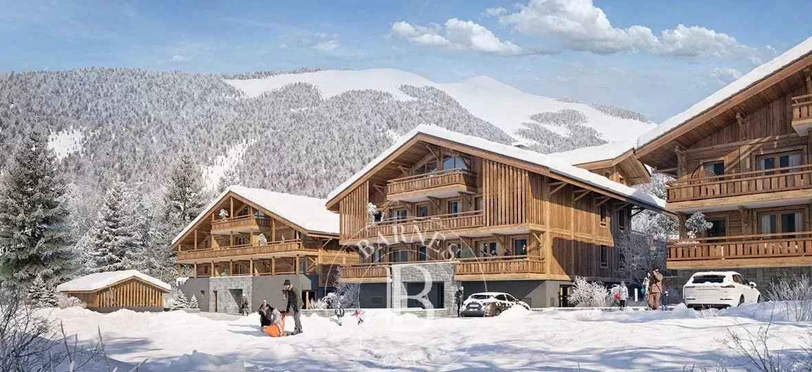 Valuing a property with BARNES in Morzine Valuing a property with BARNES in Morzine