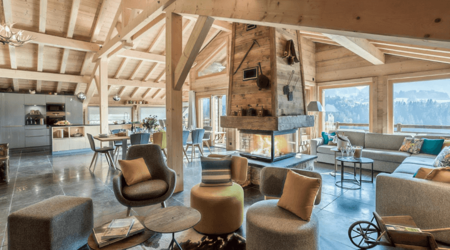 chalet for sale Montriond