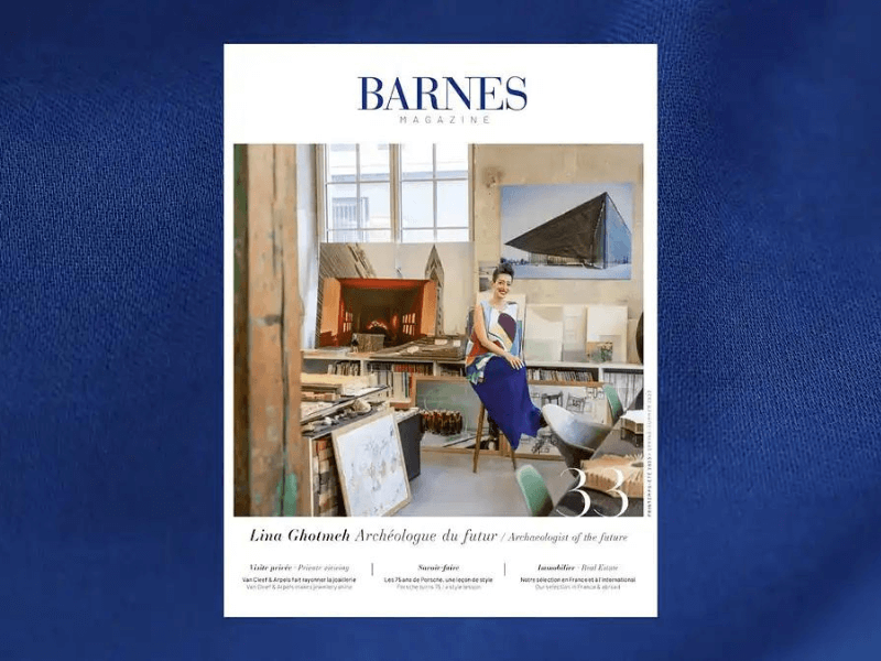 BARNES Magazine Printemps - Été 2023