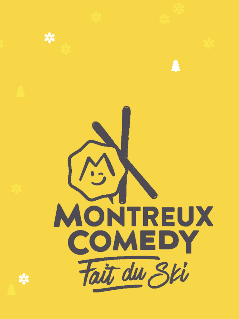 Montreux Comedy fait du ski