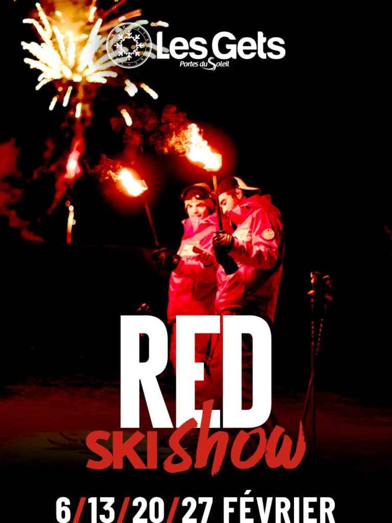 Red Ski Show